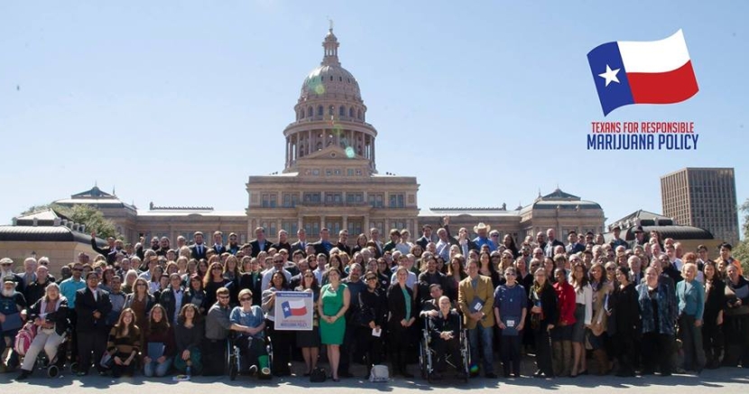 Texans for Responsible Marijuana Policy Texans for Responsible Marijuana Policy
