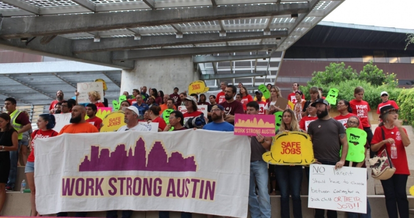 Paid Sick Days Austin Paid Sick Days Austin