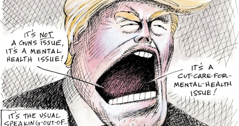 Trump Mental Health