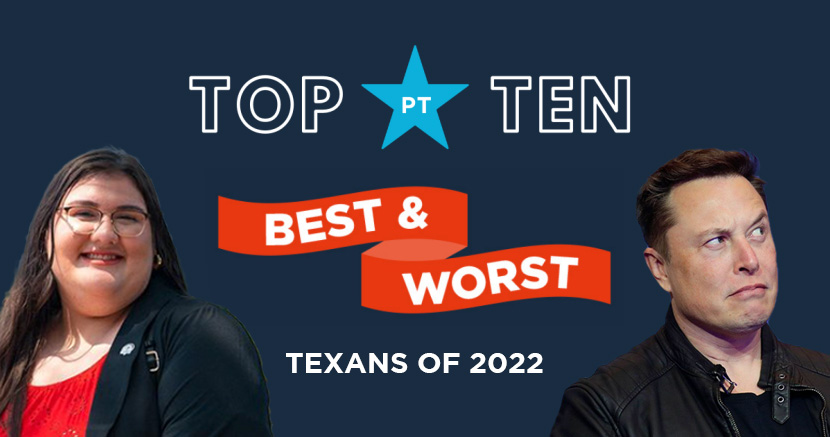 Best and Worst Texans 2022