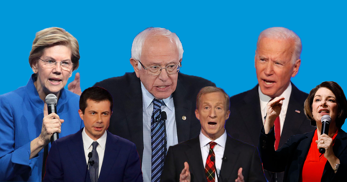 5 Texas Takeaways From The January #DemDebate | Progress Texas