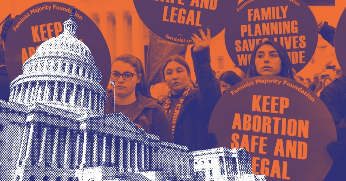 The Hyde Amendment has limited abortion rights for 44