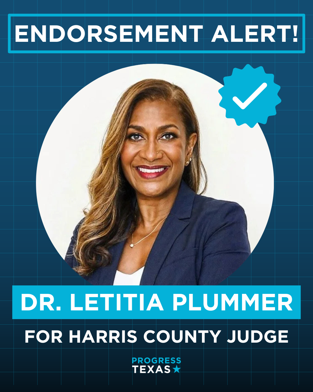 Dr. Letitia Plummer
