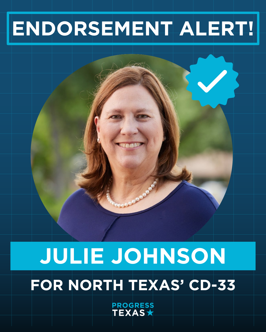 Julie Johnson