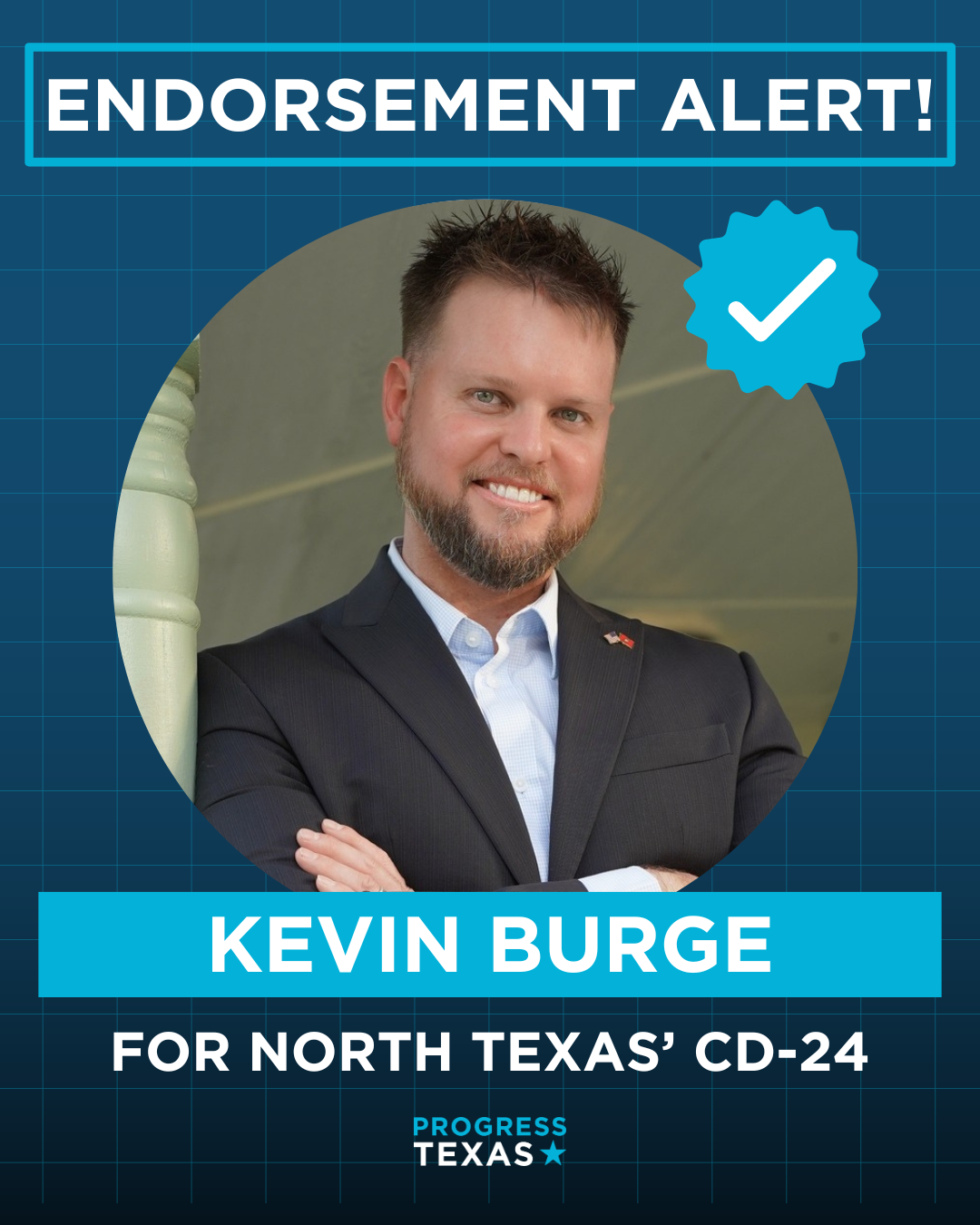 Kevin Burge