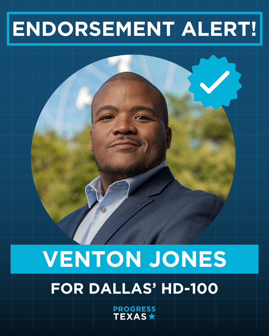 Venton Jones