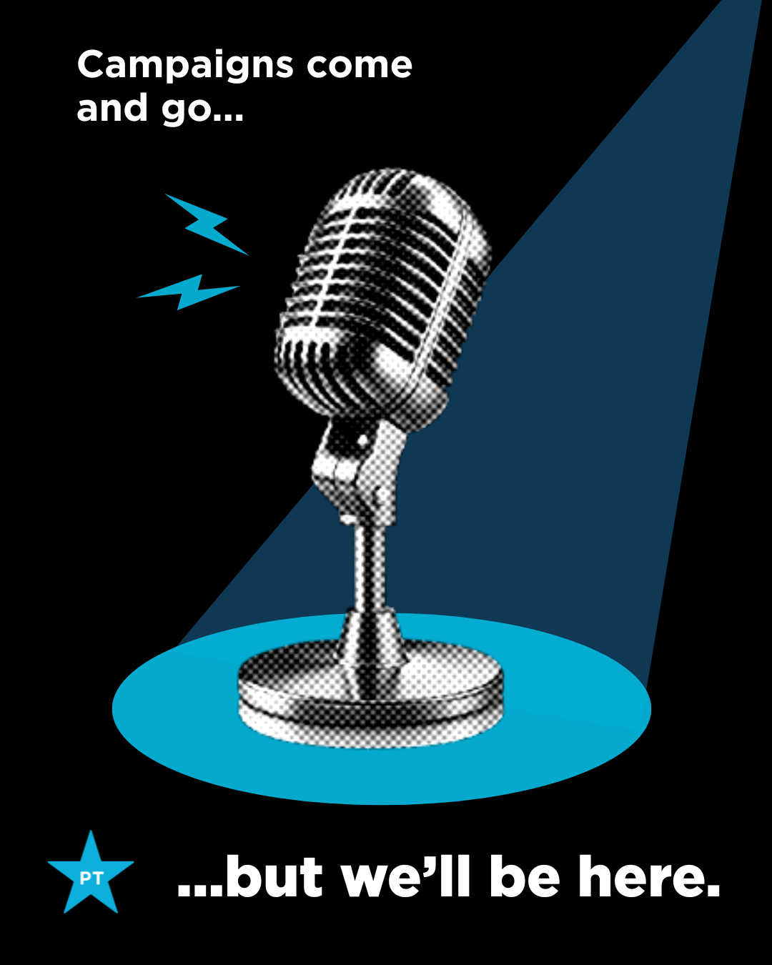 Help us fund our crucial work!