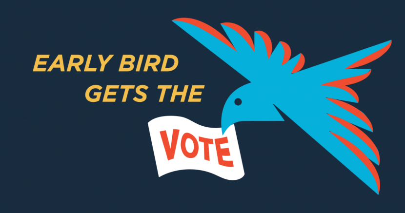 early vote early vote