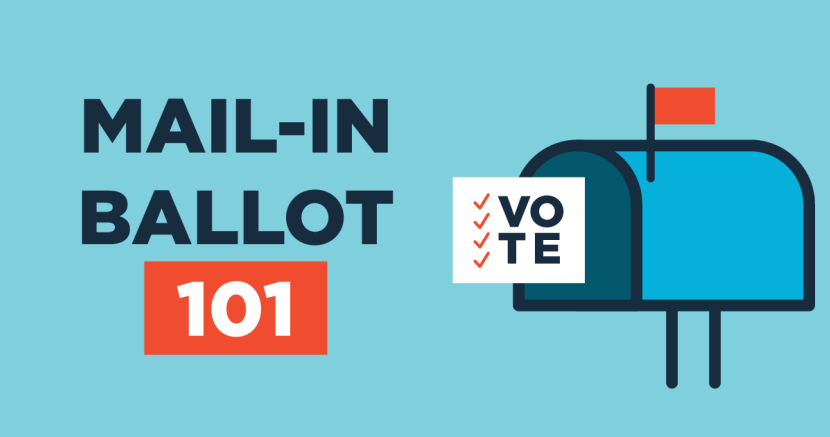 Mail-In Ballot Mail-In Ballot