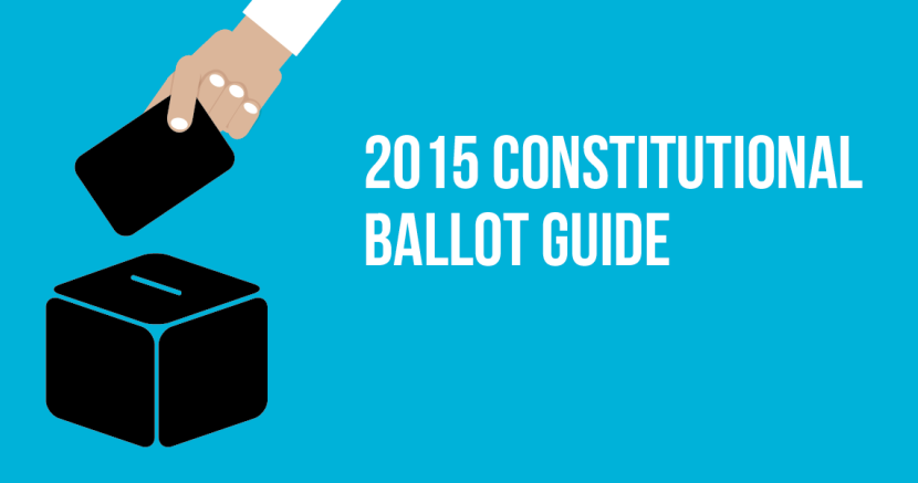 Ballot Guide Ballot Guide