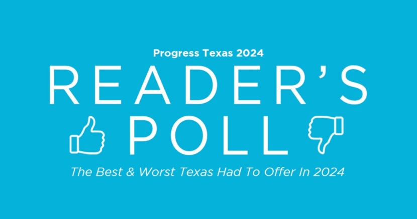 Reader's Poll 2024