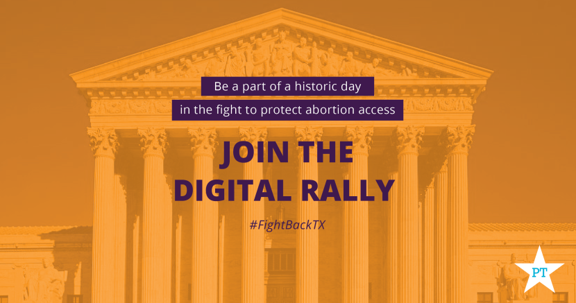 Supreme Court Abortion Rally Fight Back Texas Supreme Court Abortion Rally Fight Back Texas