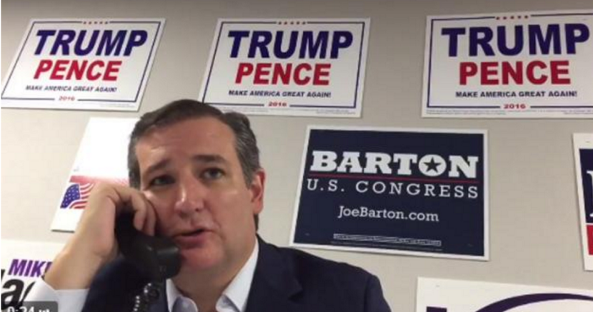 Donald Trump Destroys Ted Cruz's Career Donald Trump Destroys Ted Cruz's Career