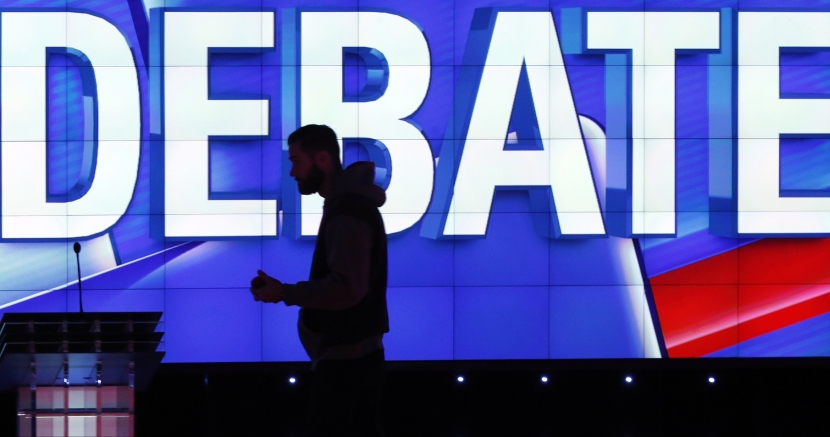 Hillary Clinton vs Donald Trump Debate Hillary Clinton vs Donald Trump Debate