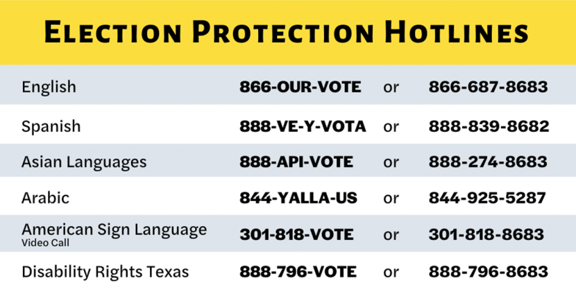 ElectionProtection ElectionProtection