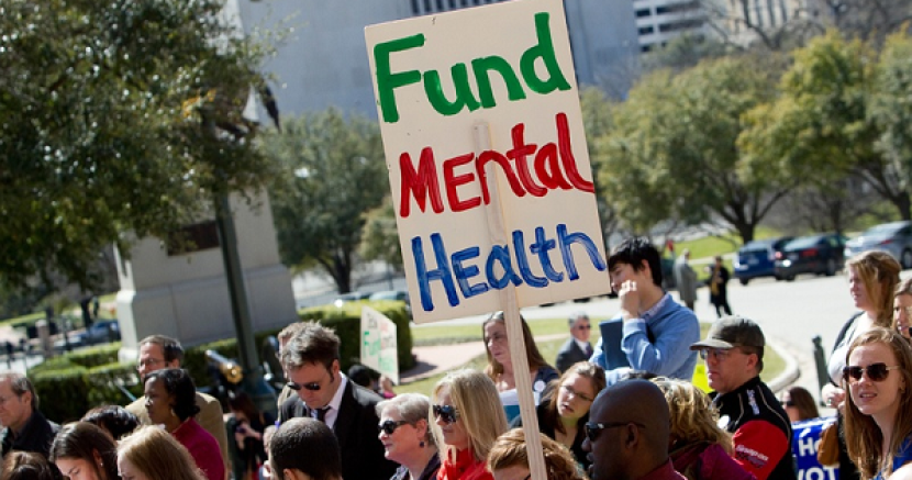 Medicaid Expansion Would Increase Mental Health Coverage Medicaid Expansion Would Increase Mental Health Coverage