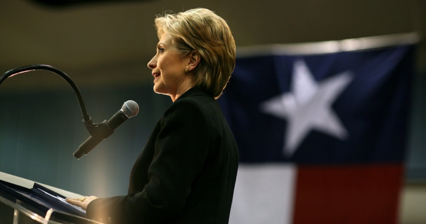Hillary Clinton could win Texas Hillary Clinton could win Texas