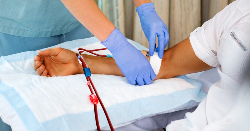 Immigrants deserve quality health care Dialysis patient