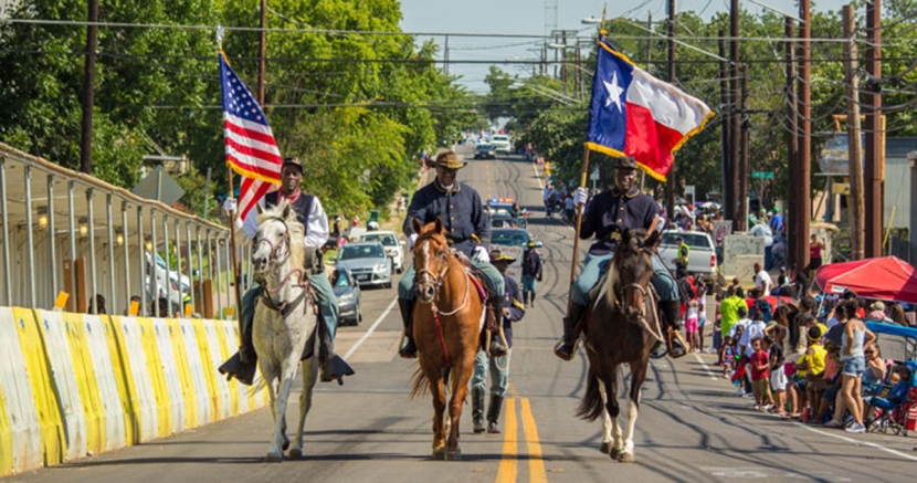 Juneteenth Texas