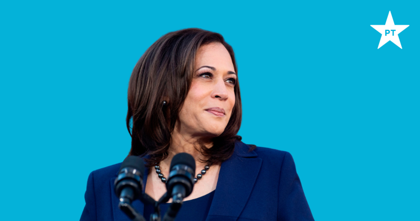 Joe Biden Makes Historic Choice In Selecting Kamala Harris As His Running Mate Progress Texas