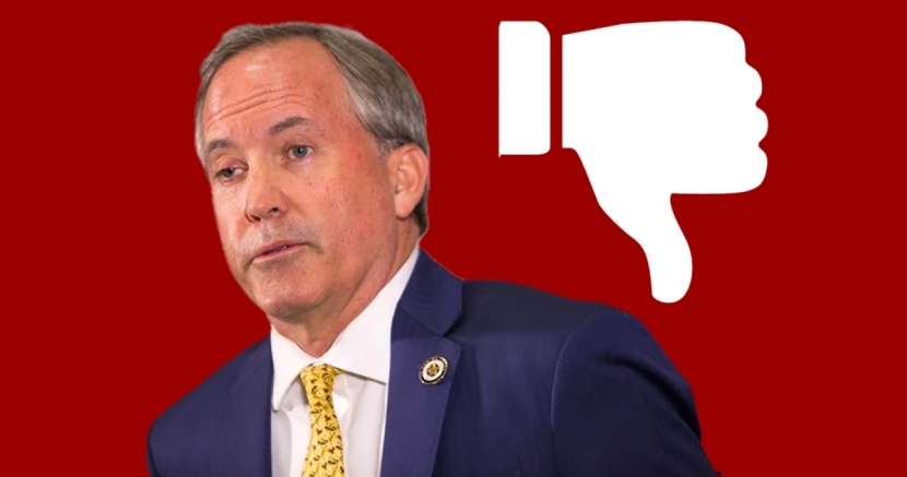 10 Reasons To Vote Against Ken Paxton (As If We Needed More) | Progress ...