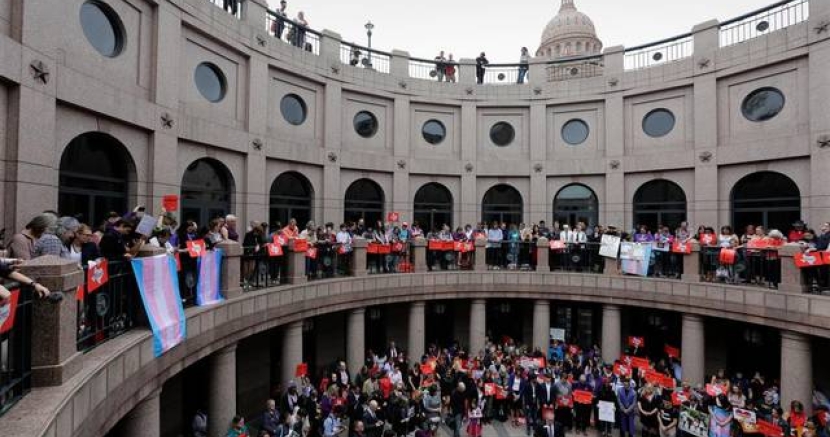 LGBTQ Equality Texas Legislature