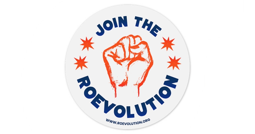 Join The Roevolution Logo
