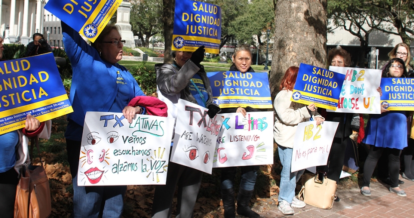 The Devastating Landscape of Reproductive Healthcare for Latinas in Texas The Devastating Landscape of Reproductive Healthcare for Latinas in Texas