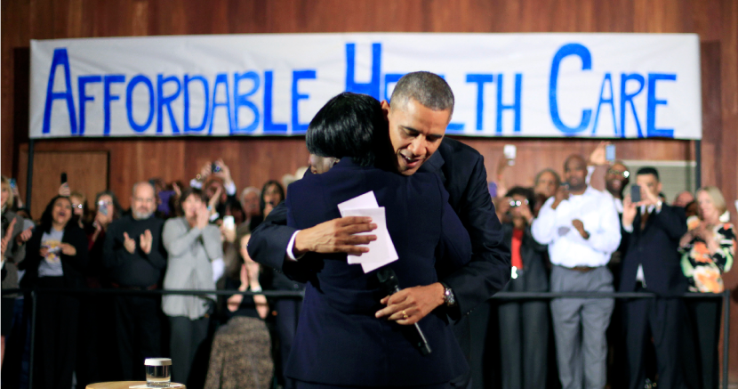 Obamacare Numbers Continue to Improve, Despite Republicans Obamacare Numbers Continue to Improve, Despite Republicans