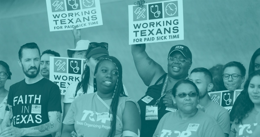 Paid Sick Leave Texas Paid Sick Leave Texas