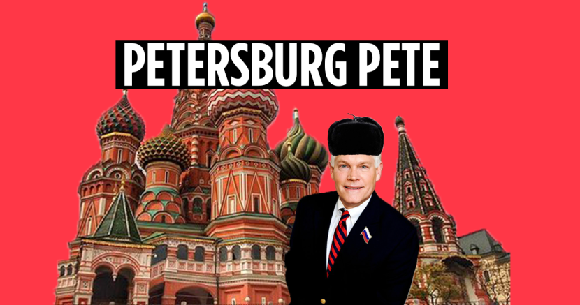 Congressman 1 aka Petersburg Pete Sessions PetersburgPete