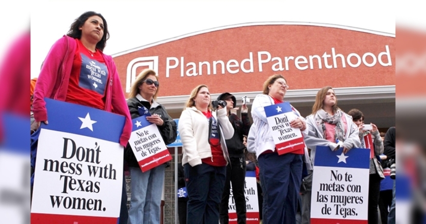 planned parenthood Texas