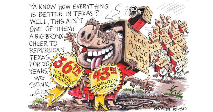 Texas School Funding Texas School Funding