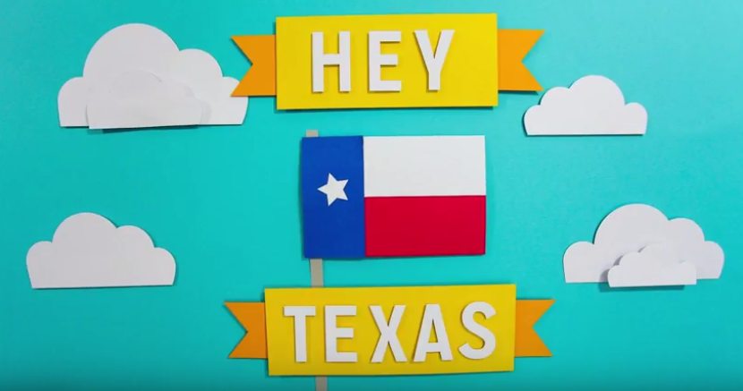 Hey Texas Hey Texas