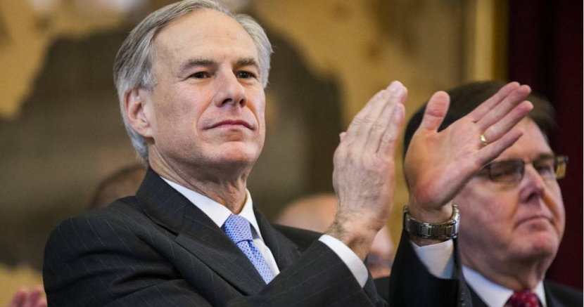 Greg Abbott Celebrate Arrest Of Latina Seeking Medical Care Greg Abbott Celebrate Arrest Of Latina Seeking Medical Care
