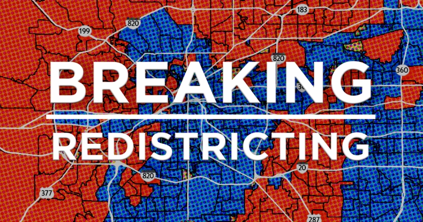 Supreme Court Texas Redistricting Republican Supreme Court Texas Redistricting Republican