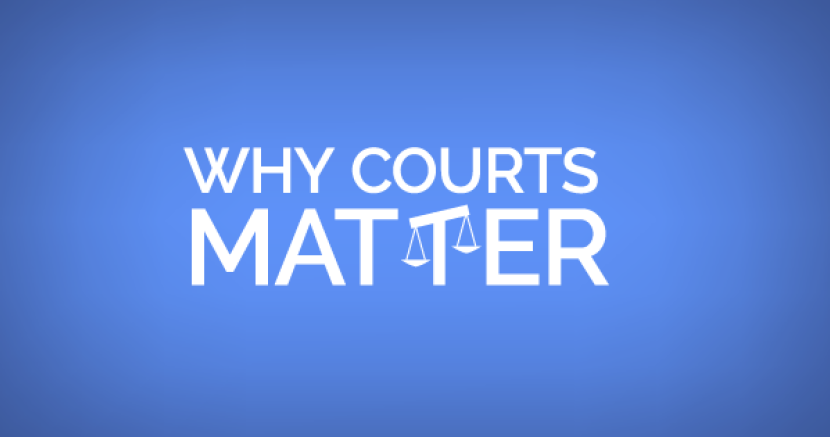What 5,000 Days Without Federal Court Judges Means for Texas What 5,000 Days Without Federal Court Judges Means for Texas