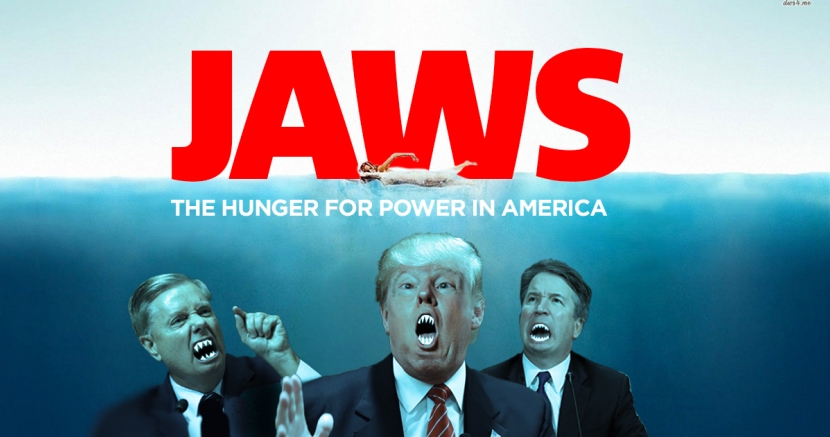 Jaws and the current state of America Jaws and the current state of America