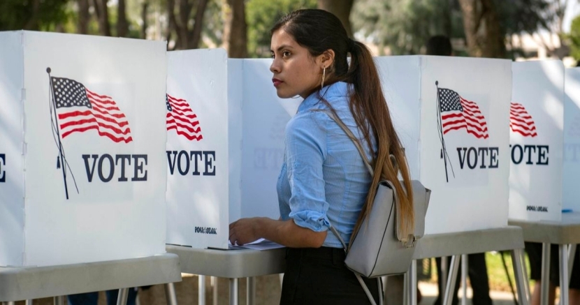 Young, First-time Texas Voters Tell Us Why They’re Heading To The Polls ...