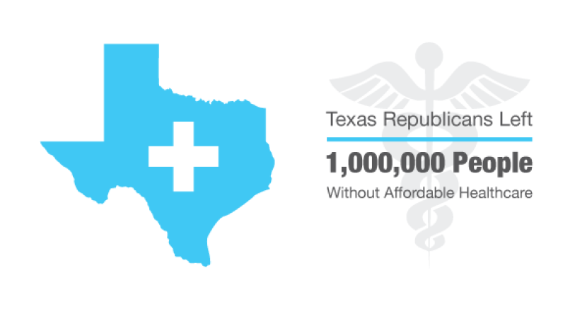 What the Texas Legislature Didn't Do for Medicaid Expansion | Progress