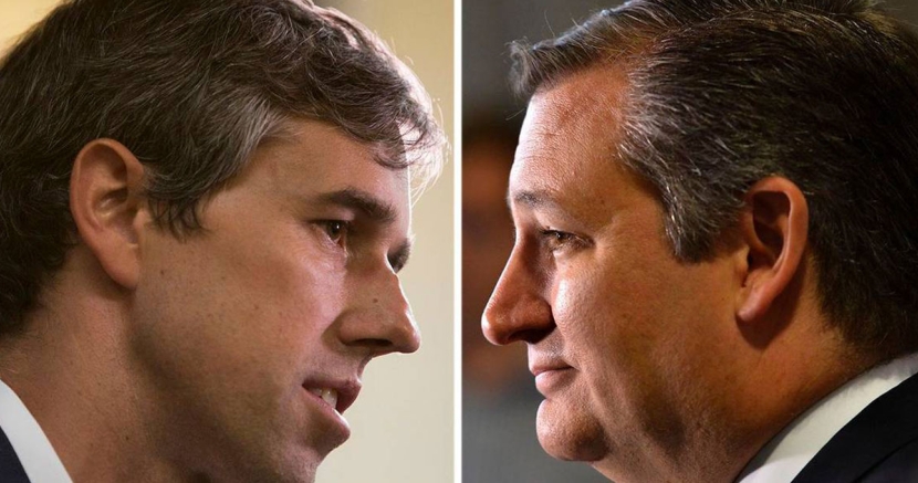 Ted Cruz's first TV spot is a Lie Ted Cruz's first TV spot is a Lie