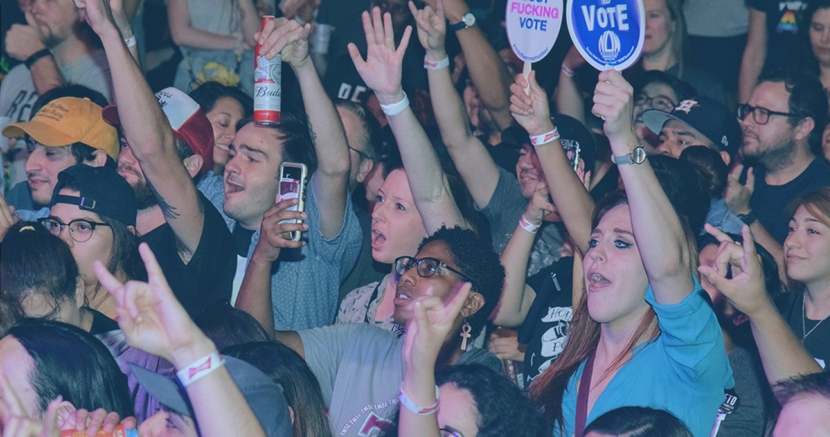 Texas voters Texas voters