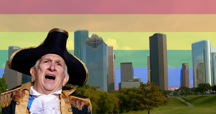 How to Talk to Your Crazy Uncle About the Houston Equal Rights Ordinance How to Talk to Your Crazy Uncle About the Houston Equal Rights Ordinance