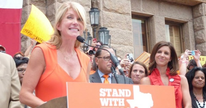 Wendy davis hot