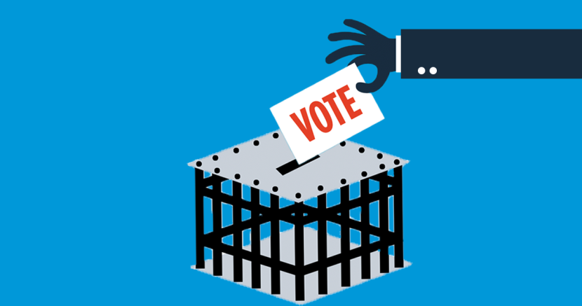 Voting Centers in Texas Jails Voting Centers in Texas Jails