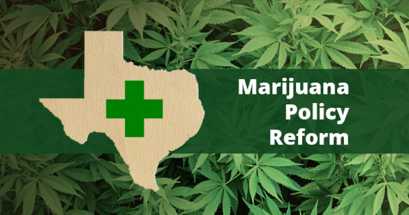 First Marijuana Policy Reform Bill Advances from Texas House Committee