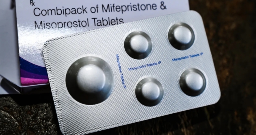 Mifepristone packaging