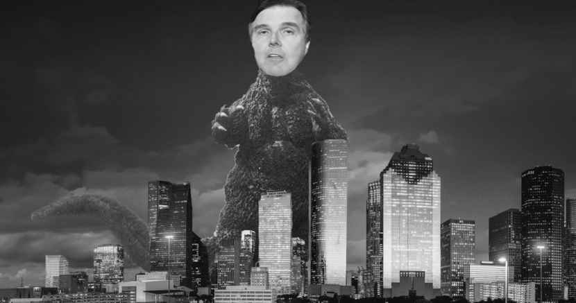 Houston Anti-Equality Campaign Just Got Worse. Cue Dan Patrick. Houston Anti-Equality Campaign Just Got Worse. Cue Dan Patrick.