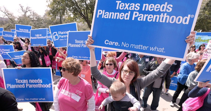 Gov. Abbott's Reckless Attack on Planned Parenthood Jeopardizes Health of Texans Gov. Abbott's Reckless Attack on Planned Parenthood Jeopardizes Health of Texans