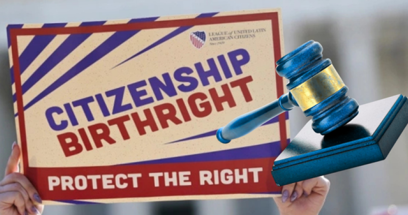 SCOTUS birthright